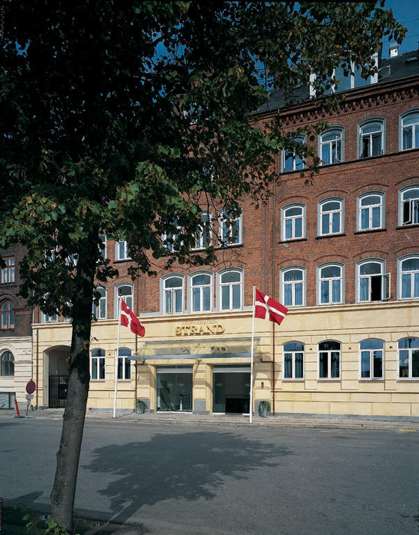 ホテル コペンハーゲン シュトラン エクステリア 写真